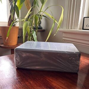 New Yoga Block (selling in sets of 2!)